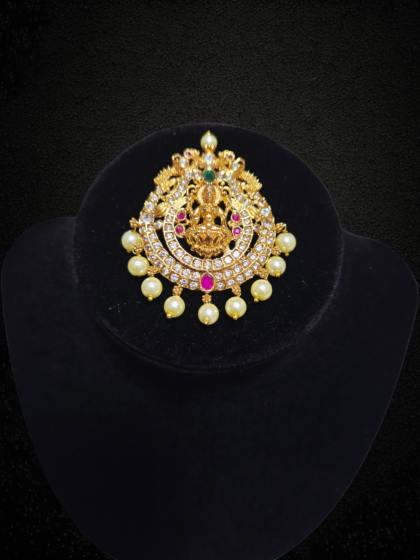 Lakshmi Pendant